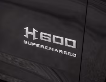 2025–pr. Hennessey Chevrolet Tahoe H600 '2025–pr.