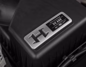 2025–pr. Hennessey Chevrolet Tahoe H600 '2025–pr.