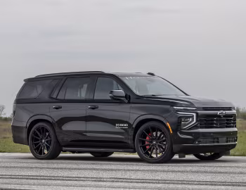 2025–pr. Hennessey Chevrolet Tahoe H600 '2025–pr.