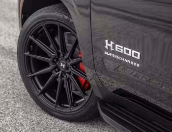 2025–pr. Hennessey Chevrolet Tahoe H600 '2025–pr.