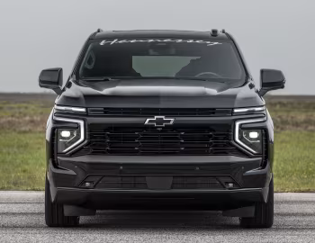 2025–pr. Hennessey Chevrolet Tahoe H600 '2025–pr.