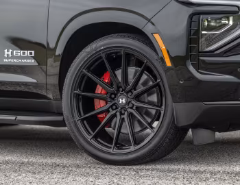 2025–pr. Hennessey Chevrolet Tahoe H600 '2025–pr.
