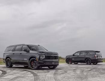 Hennessey Chevrolet Tahoe H600, Hennessey Chevrolet Suburban H600