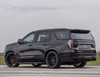 2025–pr. Hennessey Chevrolet Tahoe H600 '2025–pr.