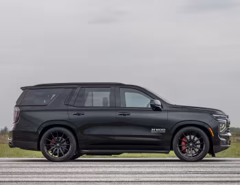 2025–pr. Hennessey Chevrolet Tahoe H600 '2025–pr.
