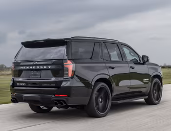 2025–pr. Hennessey Chevrolet Tahoe H600 '2025–pr.