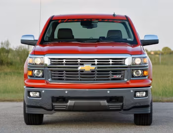 Hennessey Chevrolet Silverado HPE550 '2014–15