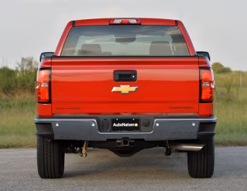 Hennessey Chevrolet Silverado HPE550 '2014–15