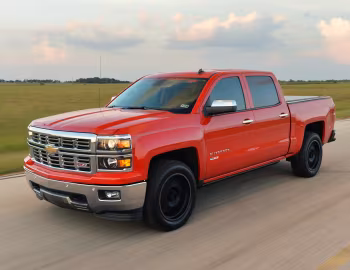Hennessey Chevrolet Silverado HPE550 '2014–15