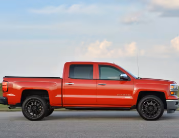 Hennessey Chevrolet Silverado HPE550 '2014–15