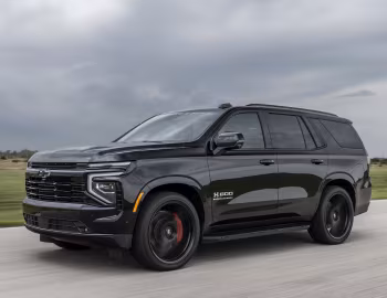2025–pr. Hennessey Chevrolet Tahoe H600 '2025–pr.