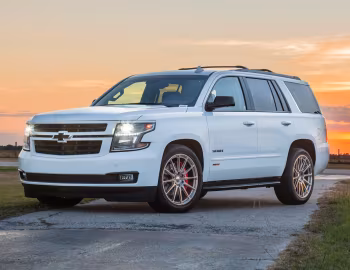 2018–20 Hennessey Chevrolet Tahoe RST HPE650 '2017–20