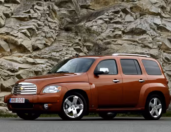 Chevrolet HHR [EU-spec] '02.2008–05.2009