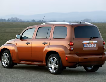 Chevrolet HHR [EU-spec] '02.2008–05.2009