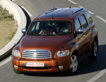 Chevrolet HHR [EU-spec] '02.2008–05.2009