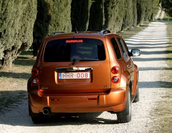 Chevrolet HHR [EU-spec] '02.2008–05.2009