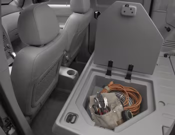 Interior 2006–11 Chevrolet HHR '2005–05.2011
