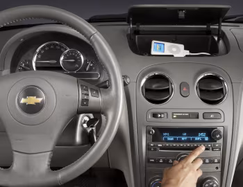 Panel frontal 2006–11 Chevrolet HHR '2005–05.2011