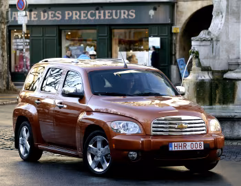Chevrolet HHR [EU-spec] '02.2008–05.2009