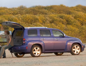 2006–11 Chevrolet HHR '2005–05.2011