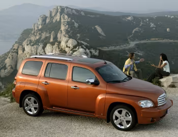 Chevrolet HHR [EU-spec] '02.2008–05.2009