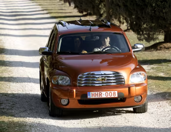 Chevrolet HHR [EU-spec] '02.2008–05.2009
