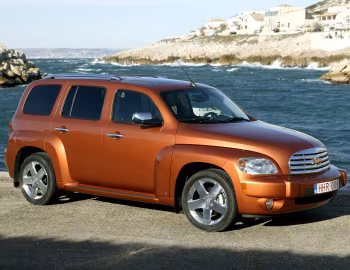 Chevrolet HHR [EU-spec] '02.2008–05.2009