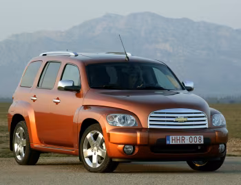 Chevrolet HHR [EU-spec] '02.2008–05.2009