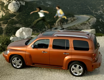 Chevrolet HHR [EU-spec] '02.2008–05.2009