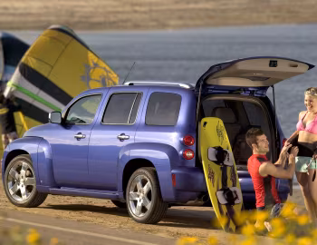 2006–11 Chevrolet HHR '2005–05.2011