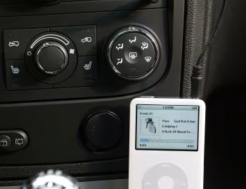 Interior Chevrolet HHR [EU-spec] '02.2008–05.2009