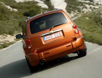 Chevrolet HHR [EU-spec] '02.2008–05.2009