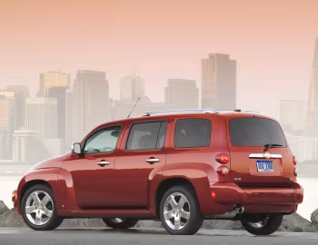 2006–11 Chevrolet HHR '2005–05.2011