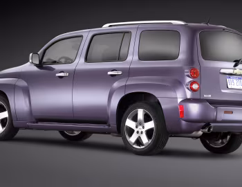 2006–11 Chevrolet HHR '2005–05.2011