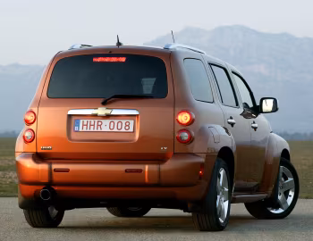 Chevrolet HHR [EU-spec] '02.2008–05.2009
