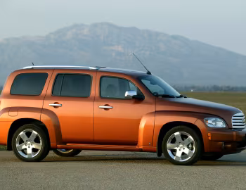 Chevrolet HHR [EU-spec] '02.2008–05.2009