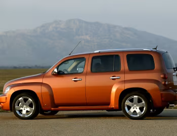 Chevrolet HHR [EU-spec] '02.2008–05.2009