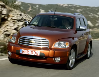 Chevrolet HHR [EU-spec] '02.2008–05.2009