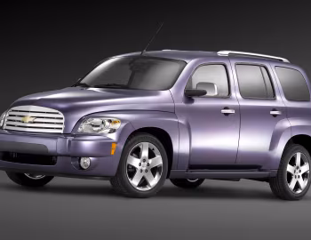 2006–11 Chevrolet HHR '2005–05.2011