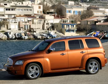 Chevrolet HHR [EU-spec] '02.2008–05.2009