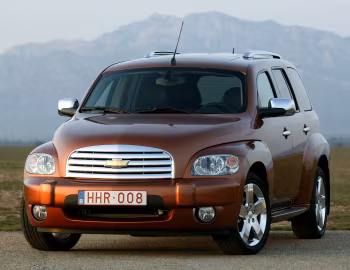 Chevrolet HHR [EU-spec] '02.2008–05.2009