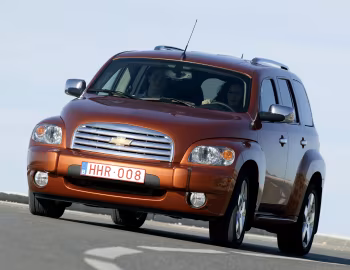 Chevrolet HHR [EU-spec] '02.2008–05.2009