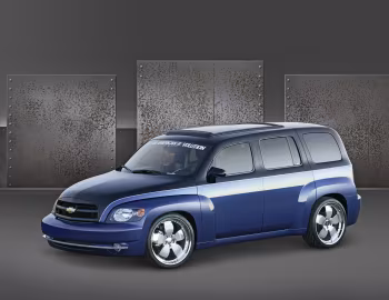 Chevrolet HHR Darkside Concept '11.2005