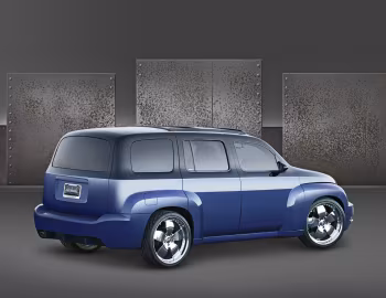 Chevrolet HHR Darkside Concept '11.2005