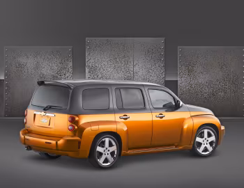 Chevrolet HHR Open Air Concept '11.2005