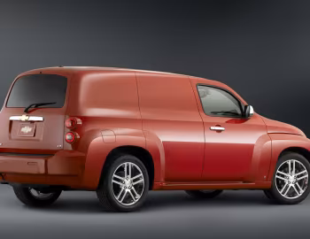 2007–11 Chevrolet HHR Panel '2007–11