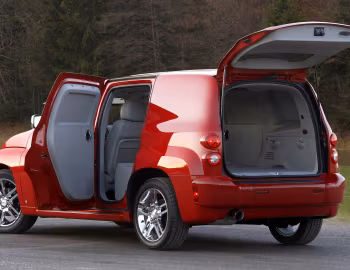 Porta-malas 2007–11 Chevrolet HHR Panel '2007–11