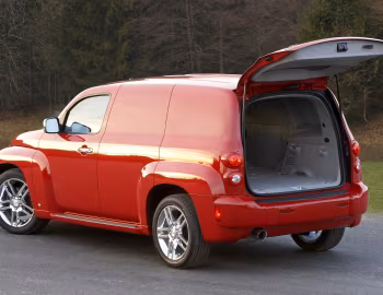 Porta-malas 2007–11 Chevrolet HHR Panel '2007–11