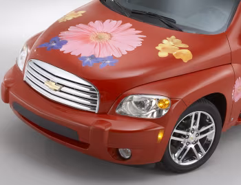 2007–11 Chevrolet HHR Panel '2007–11