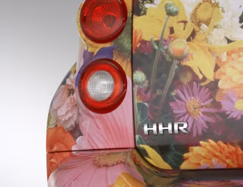 2007–11 Chevrolet HHR Panel '2007–11